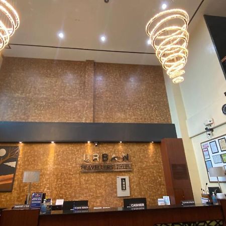 Urban Travellers Hotel Pasay Exterior photo