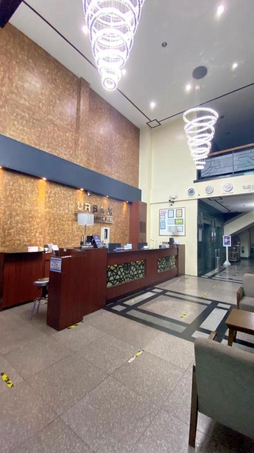 Urban Travellers Hotel Pasay Exterior photo