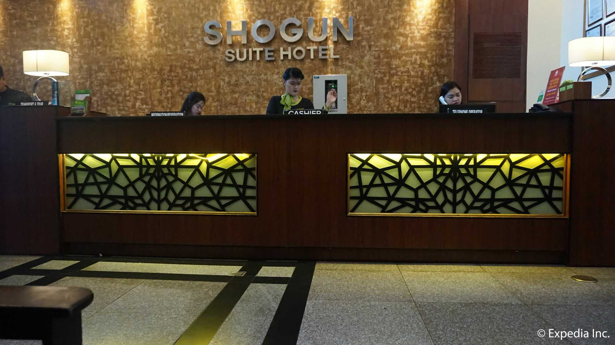 Urban Travellers Hotel Pasay Exterior photo