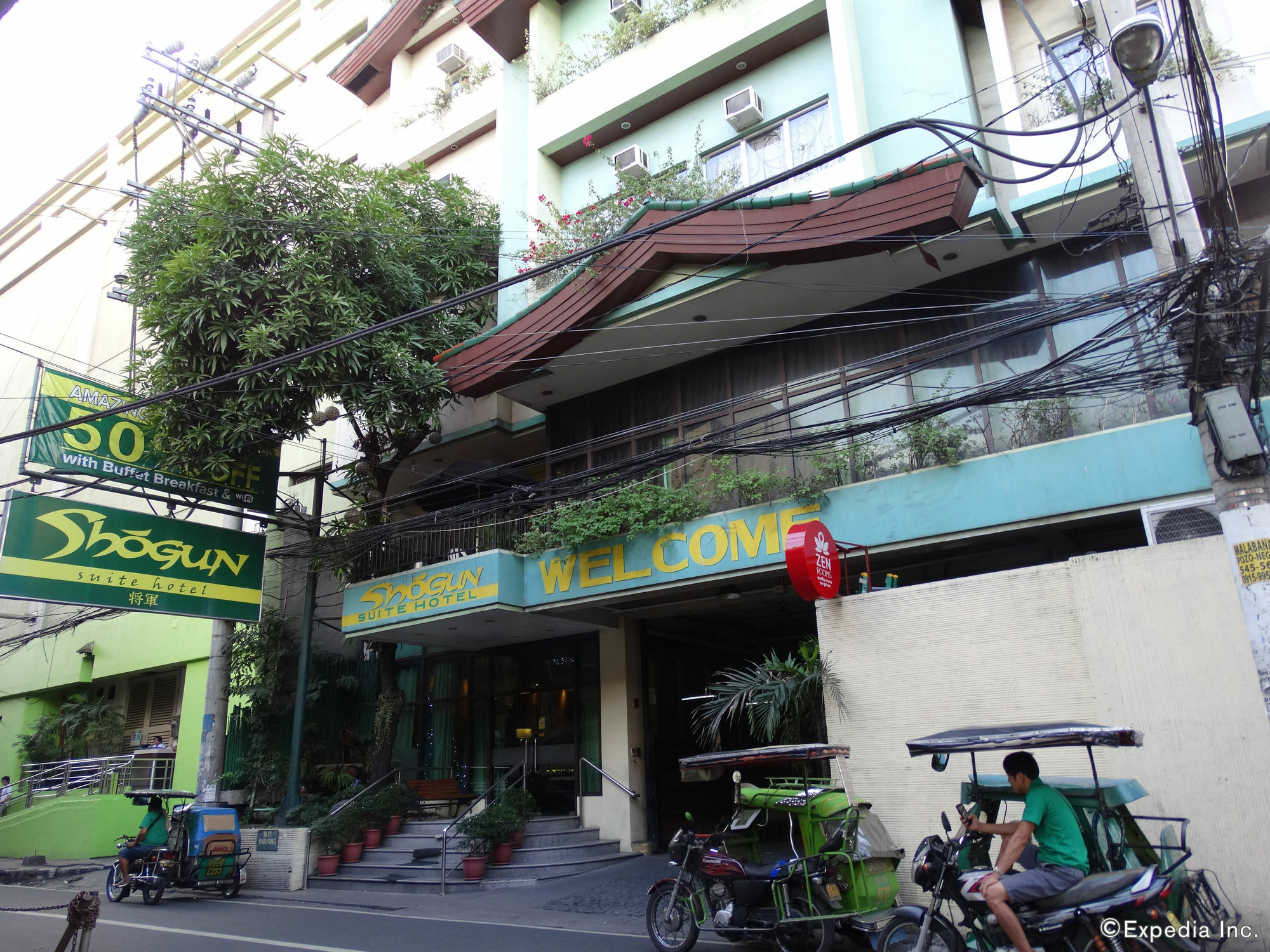 Urban Travellers Hotel Pasay Exterior photo