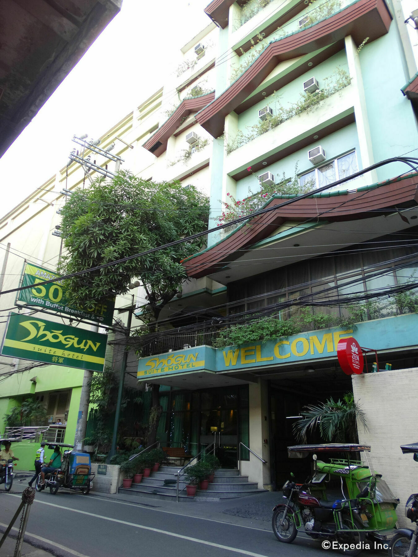 Urban Travellers Hotel Pasay Exterior photo